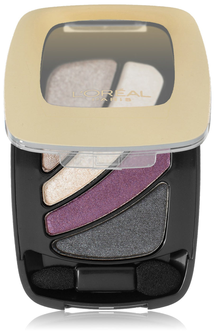 L'Oreal Paris Colour Riche Shadow Quads, Sultry Seductress