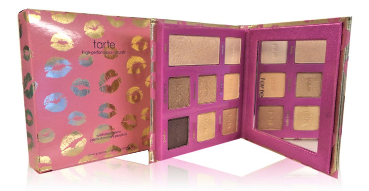 Tarte Double Duty Leave Your Mark Eye Shadow Palette