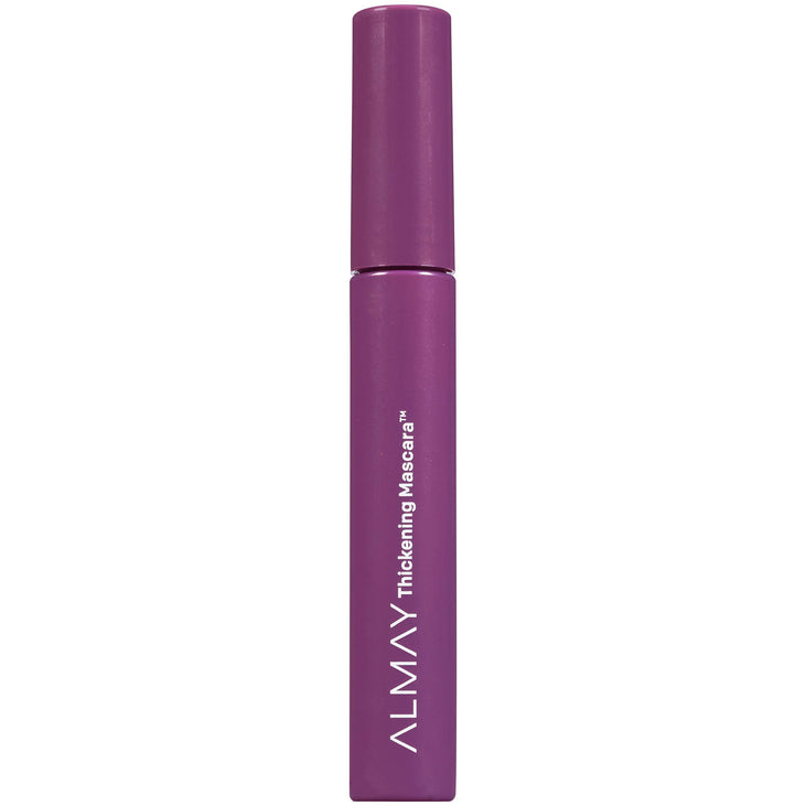 Almay Thickening Mascara with Aloe and Vitamin B5, 402 Black, 0.26 fl oz