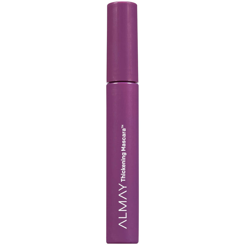 Almay Thickening Mascara with Aloe and Vitamin B5, 402 Black, 0.26 fl oz