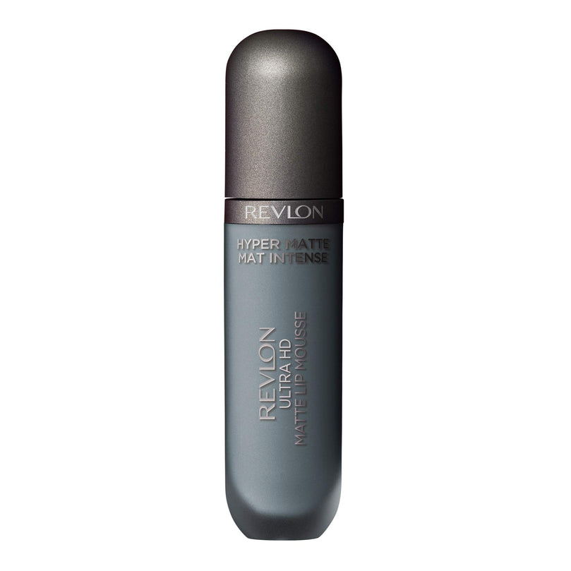 Revlon Ultra HD Hyper Matte Lip Mousse 835 Blue Oasis 0.2 Fl oz