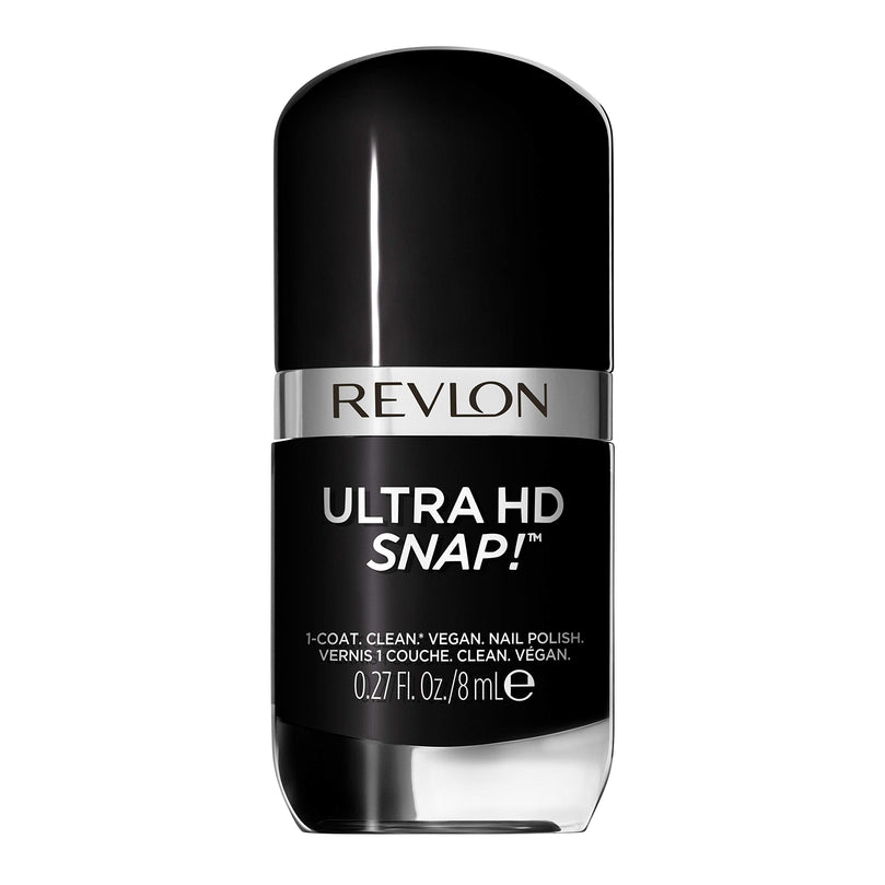 Revlon Ultra HD Snap Vegan Glossy Nail Polish, 026 Under My Spell, 0.27 fl oz Bottle