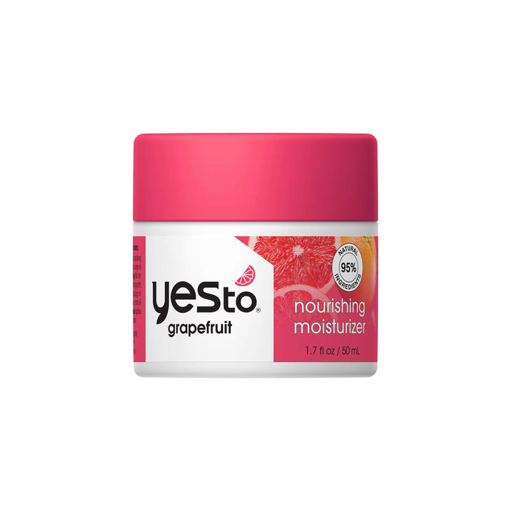 Yes To Grapefruit Nourishing Moisturizer with Vitamin C, 1.7 Oz