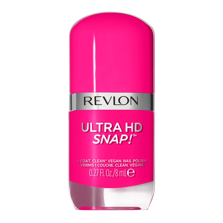 REVLON Ultra HD Snap Nail Color 028 Rule the World 0.27 fl oz