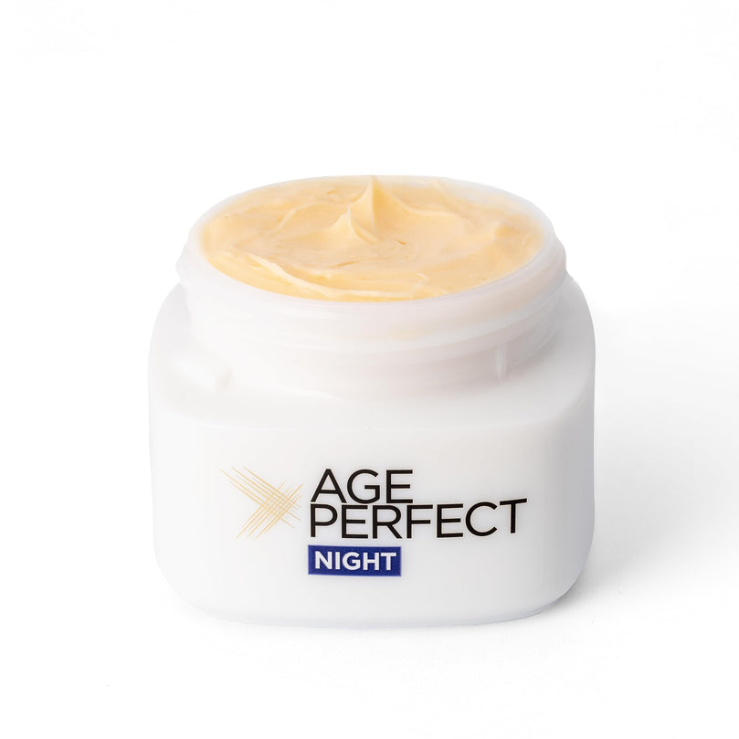 L'Oréal Paris Age Perfect Re-Hydrating Night Cream 50Ml