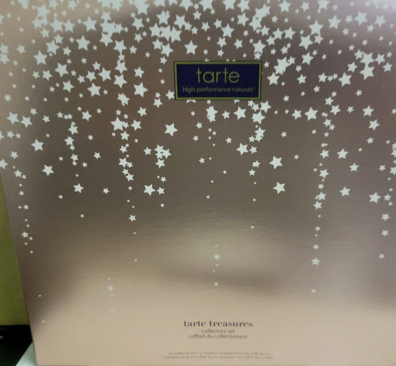 Tarte 3 Piece Treasures Collectors Set