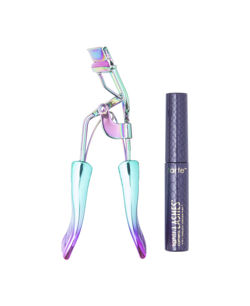 2-Pc. Mermaid Lash Curler Set