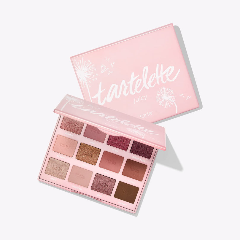 Tarte Tartelette Juicy Amazonian Clay Eyeshadow Palette