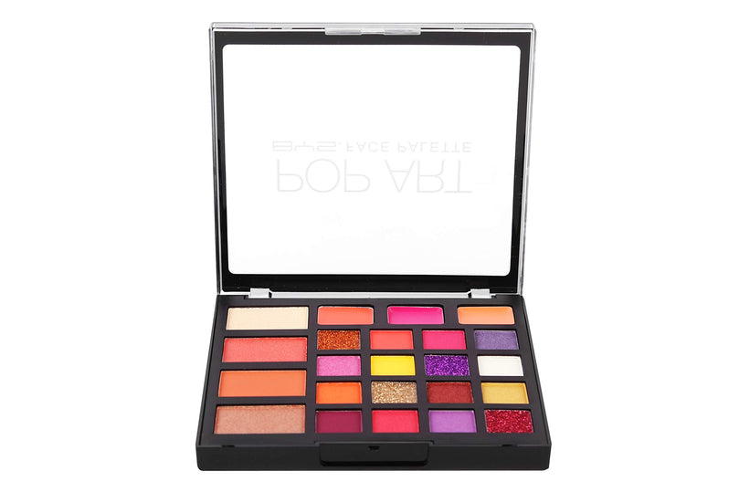 BYS Face Makeup Palettes (Pop Art Face)