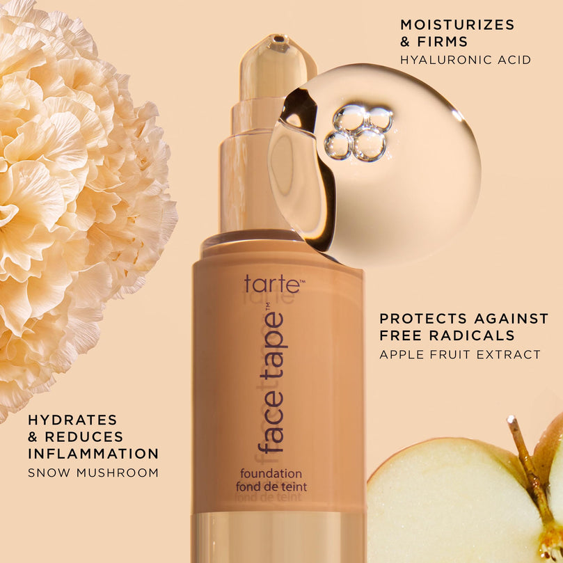 Tarte Face Tape Full Coverage Foundation 29N Light Medium Neutral