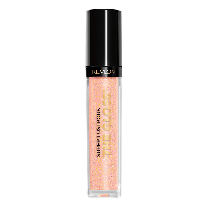 Revlon Super Lustrous Lip Gloss 205 Snow Pink 0.13 oz