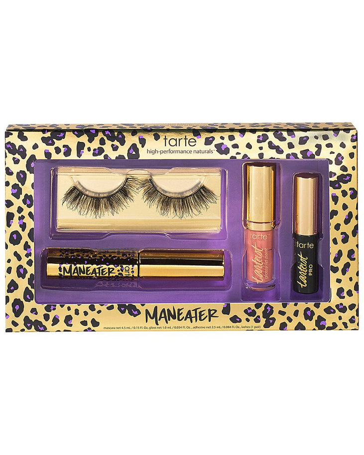 Tarte Maneater Makeover Lash & Lip Set