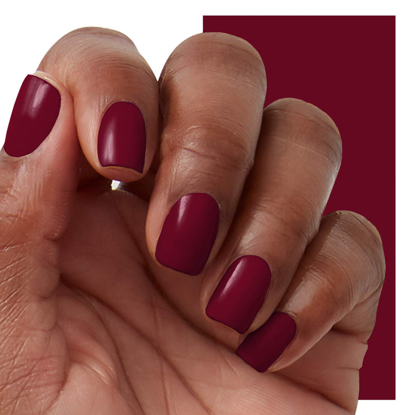 Maybelline New York Nail Polish, 265 Divine Wine, 10Ml