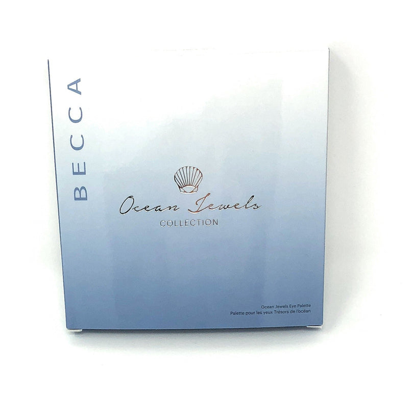 BECCA Ocean Jewels Eyeshadow Palette