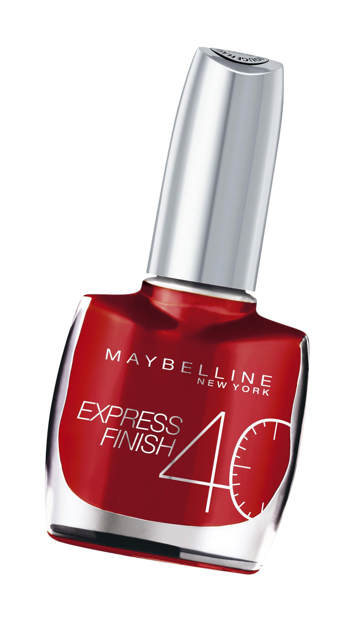 Express Finish Lacquer 505l Cherry 10ml