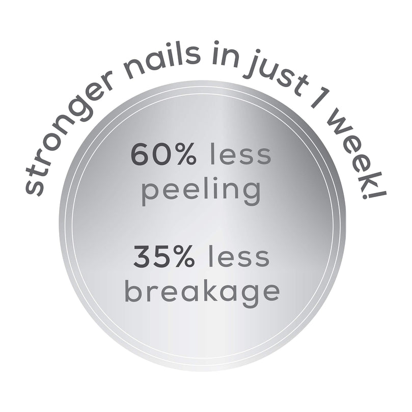 essie Treat Love Color Strengthener Nail Polish, Glow The Distance, 0.46 fl oz Bottle