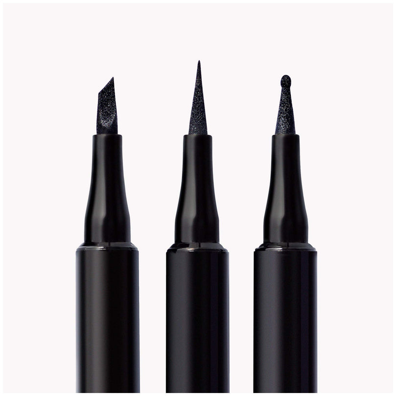 Revlon ColorStay Sharp Line Waterproof Liquid Eyeliner Pen, 003 Blackest Black