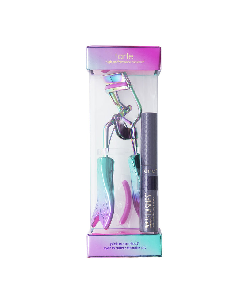 2-Pc. Mermaid Lash Curler Set