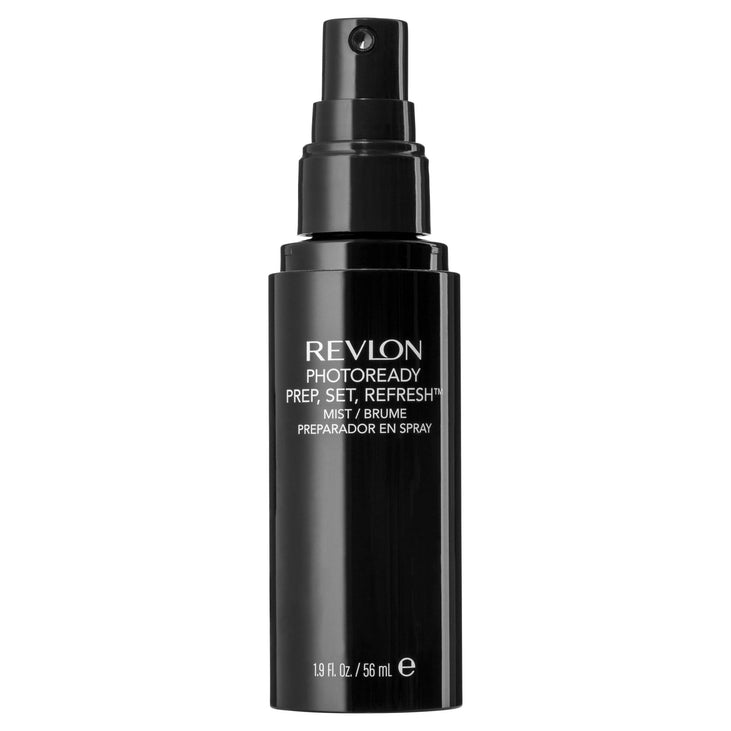 Revlon PhotoReady Prep, Set, Refresh Mist - Clear