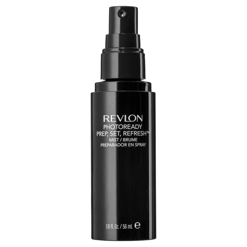 Revlon PhotoReady Prep, Set, Refresh Mist - Clear