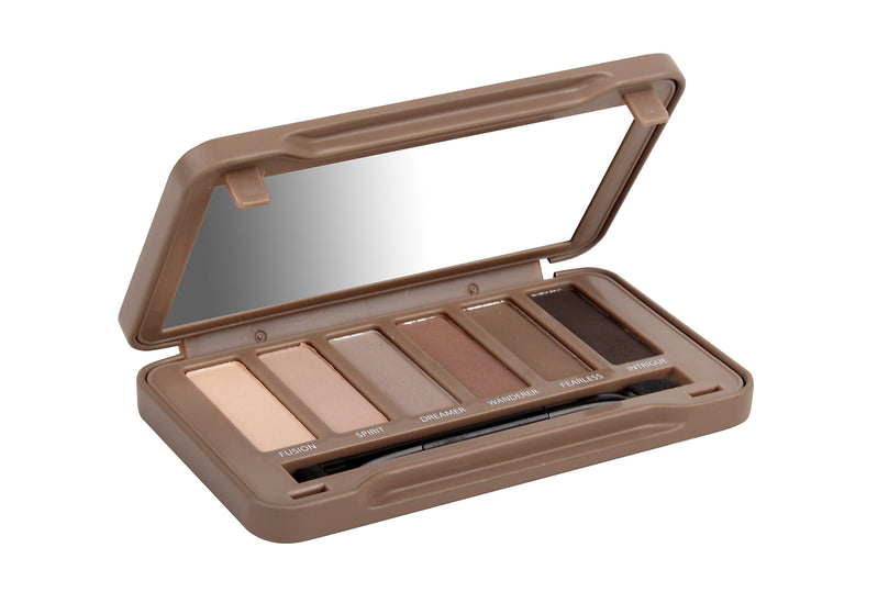 BYS On The Go Matte Palette 5g / 0.17 oz