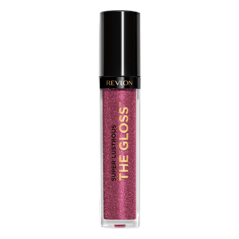 Revlon Super Lustrous Lip Gloss 308 Plum Appeal 0.13 oz