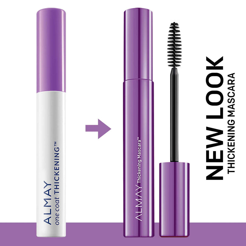 Almay Thickening Mascara, 402 Black