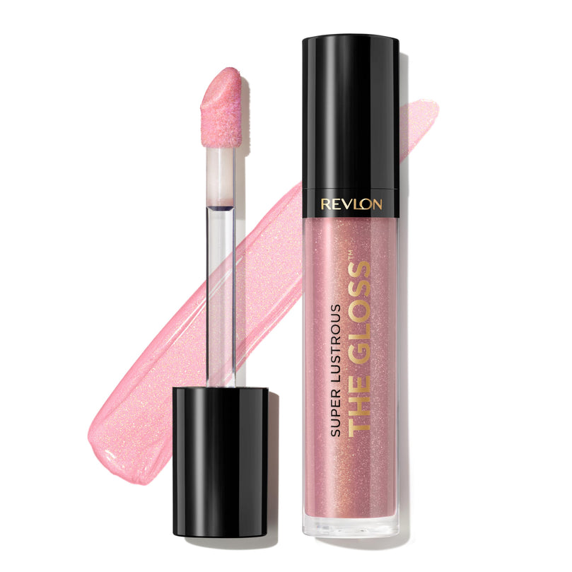 Revlon Super Lustrous Lip Gloss 203 Lean In 0.13 oz