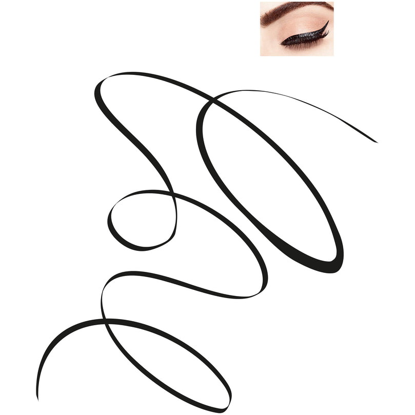 Loreal Paris Voluminous Lash Paradise Liquid Eyeliner #115 Black