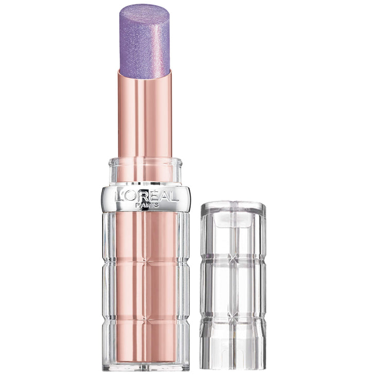 L'Oreal Paris Colour Riche Plump and Shine Lipstick, Sheer Lipstick, Blue Mint Plump, 0.1 oz.