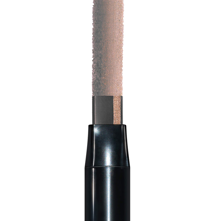 Revlon Colorstay Browlights Pencil, Eyebrow Pencil & Brow Highlighter, 0.55 Lb, Soft Black