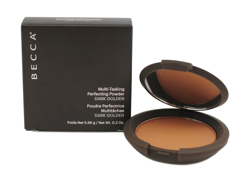 Becca Multitask Perfecting Powder - Dark Golden