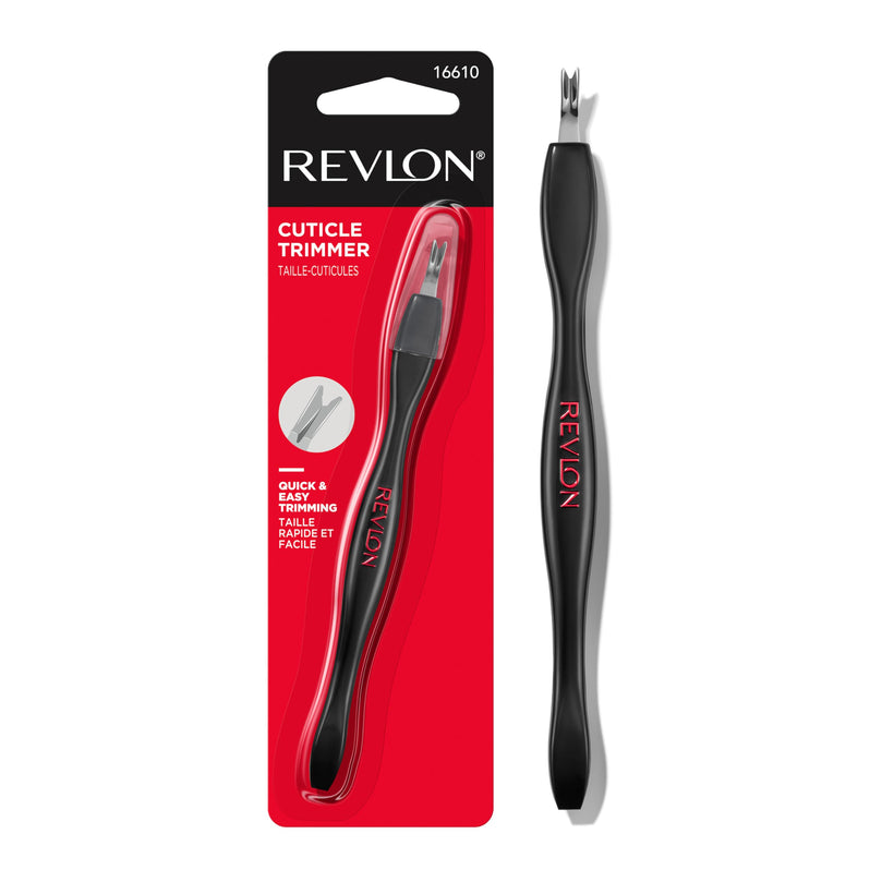 Revlon Cuticle Trimmer with Cap 16610