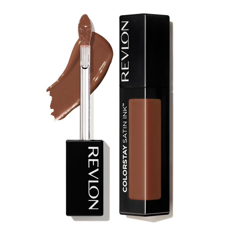 Revlon ColorStay Satin Ink Liquid Lipstick 003 In So Deep 0.17 fl oz