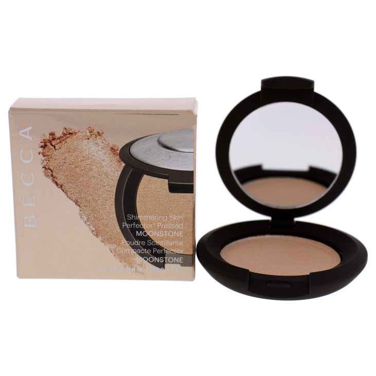 Shimmering Skin Perfector Pressed - Moonstone by Becca for Women - 0.085 oz Powder