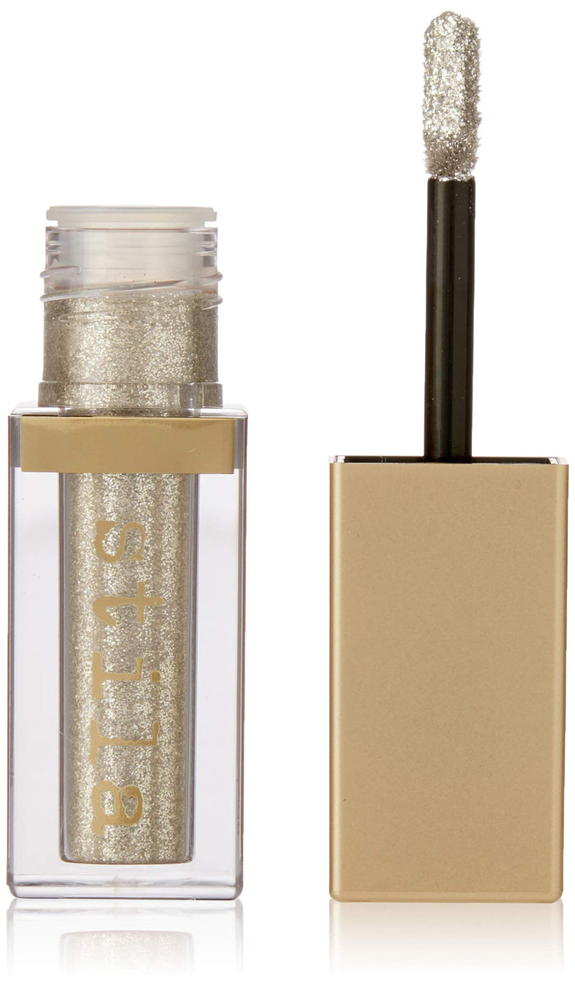 Stila Glitter & Glow Liquid Eye Shadow, Diamond Dust, 0.15 Oz