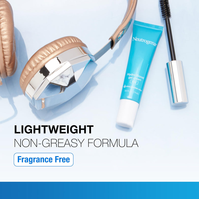 Neutrogena Hydro Boost Eye Gel Cream - 0.5oz