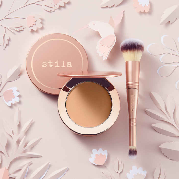 Tinted Moisturizer Skin Balm - 5.0 Shade by Stila for Women - 0.35 oz Makeup