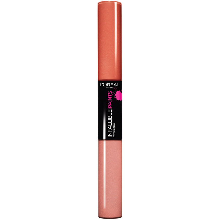 Loreal Paris Infallible Paints Eye Shadow 314 Sunset Fire, 0.25 fl. oz.