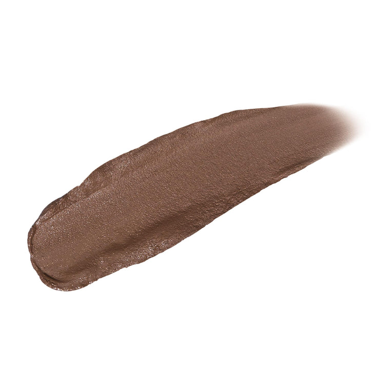 tarte big ego frameworker brow pomade - medium cool brown - full size