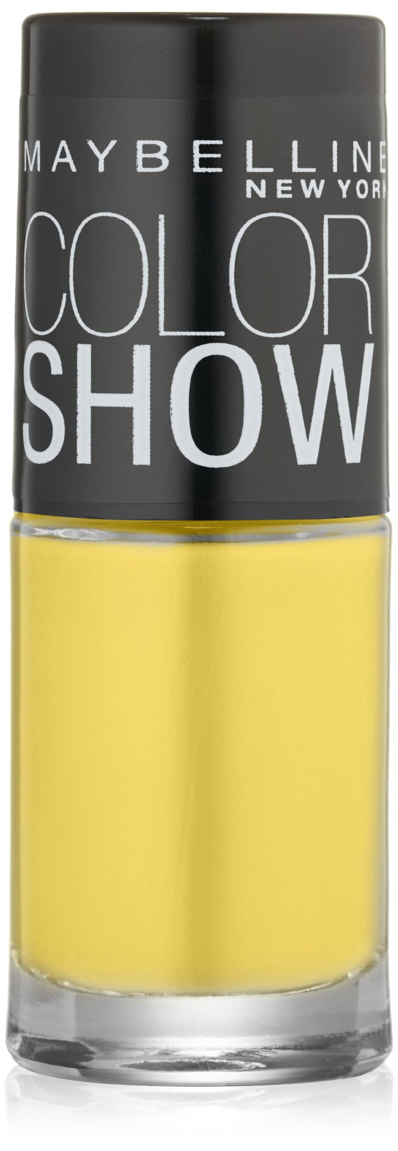 Maybelline Color Show Nail Polish 230 Fierce N Tangy 0.23 Fluid Ounce