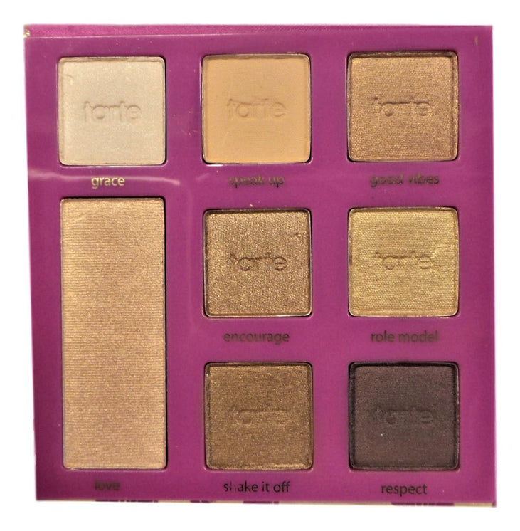 Tarte Double Duty Leave Your Mark Eye Shadow Palette