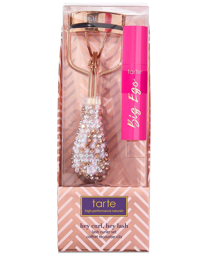 Tarte 2 Pc. Hey Curl, Hey! Lash Curler Set LIMITED EDITION