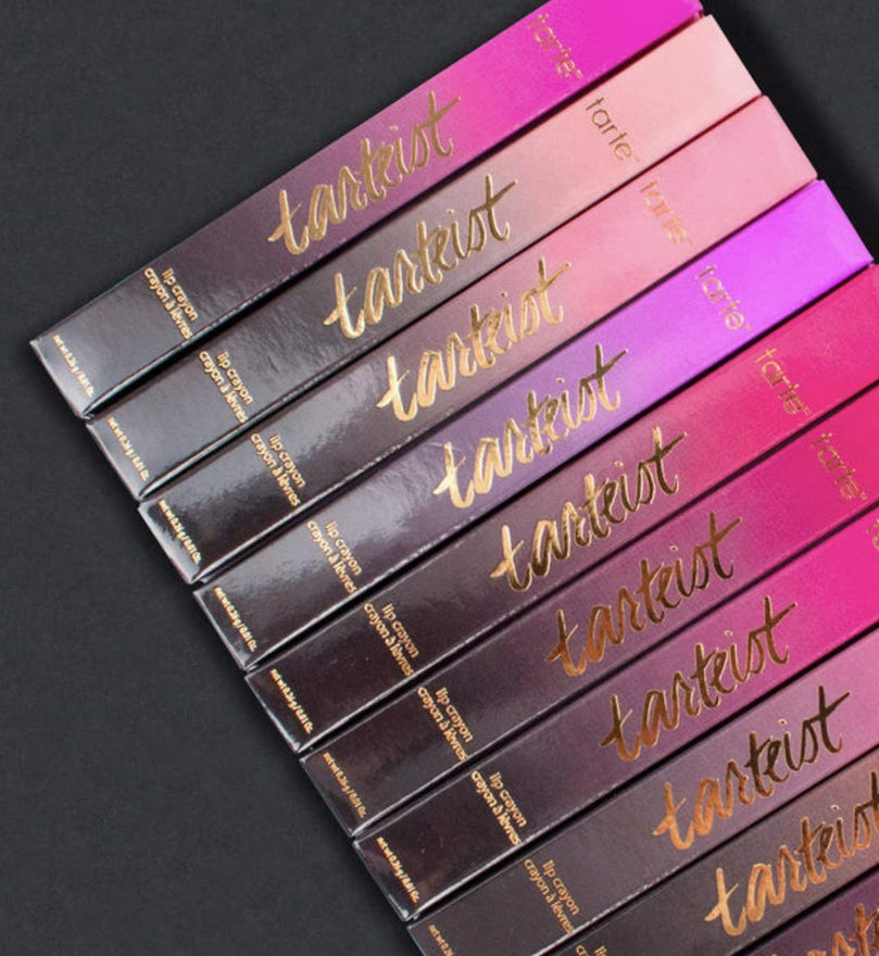 Tarte Tarteist TURNT UP 0.26 g / 0.01 oz Lip Crayon NIB