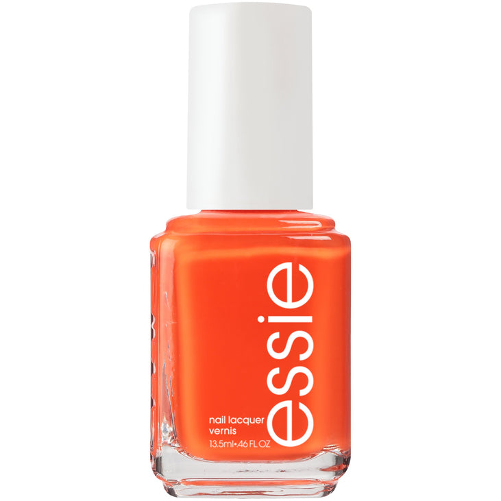 essie Nail Color Polish, Capri, 1 Count