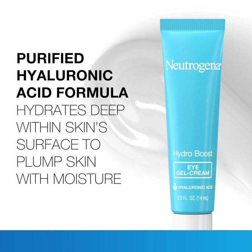 Neutrogena Hydro Boost Eye Gel Cream - 0.5oz