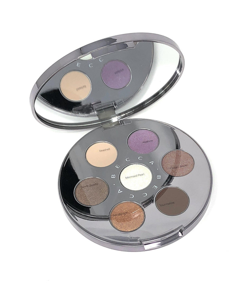 Becca Ocean Jewels Collection Eye Palette