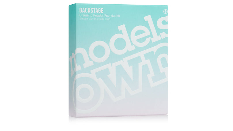 Models Own Backstage - Creme to Powder Foundation, Natural