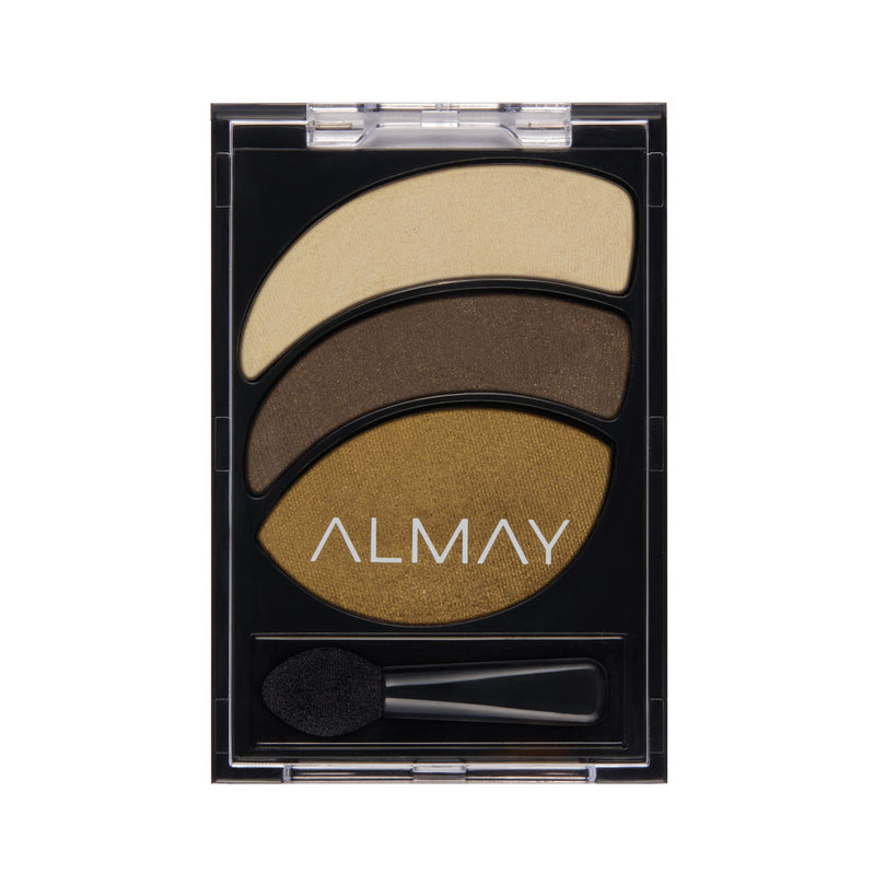 Almay Hypoallergenic Eyeshadow Trio, 030 Coppery Blaze