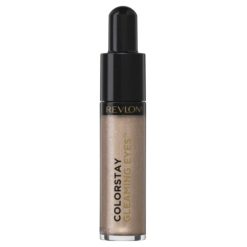 Revlon ColorStay GLEAMING EYES Liquid Eye Shadow, 892 Spice  .2 fl oz